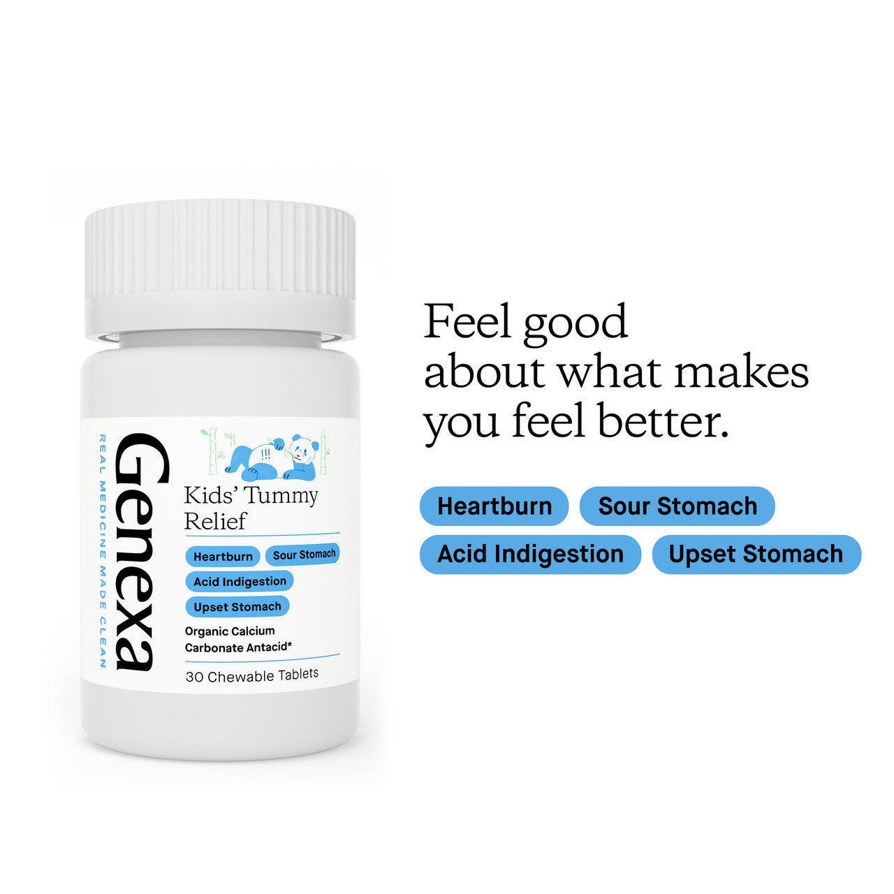 GNX TUMMY RELIEF ( 1 X 30 TAB )-6