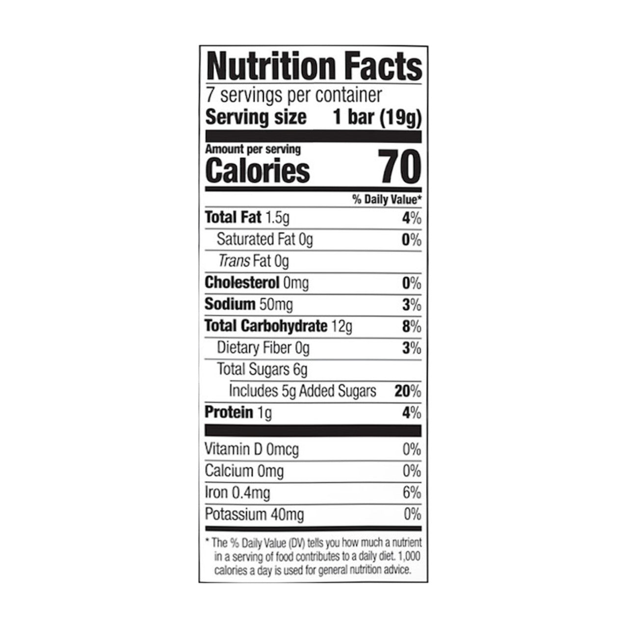 EB APL BARS SNNY DYS ( 6 X 4.69 OZ )-5
