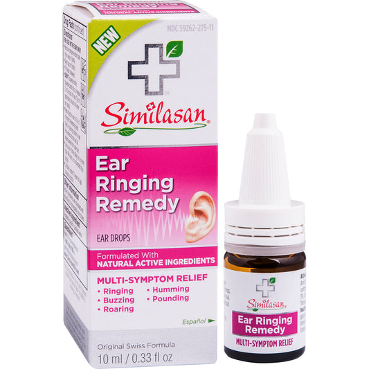 SIM EAR RINGING REMDEDY ( 1 X 0.33 OZ   )-0