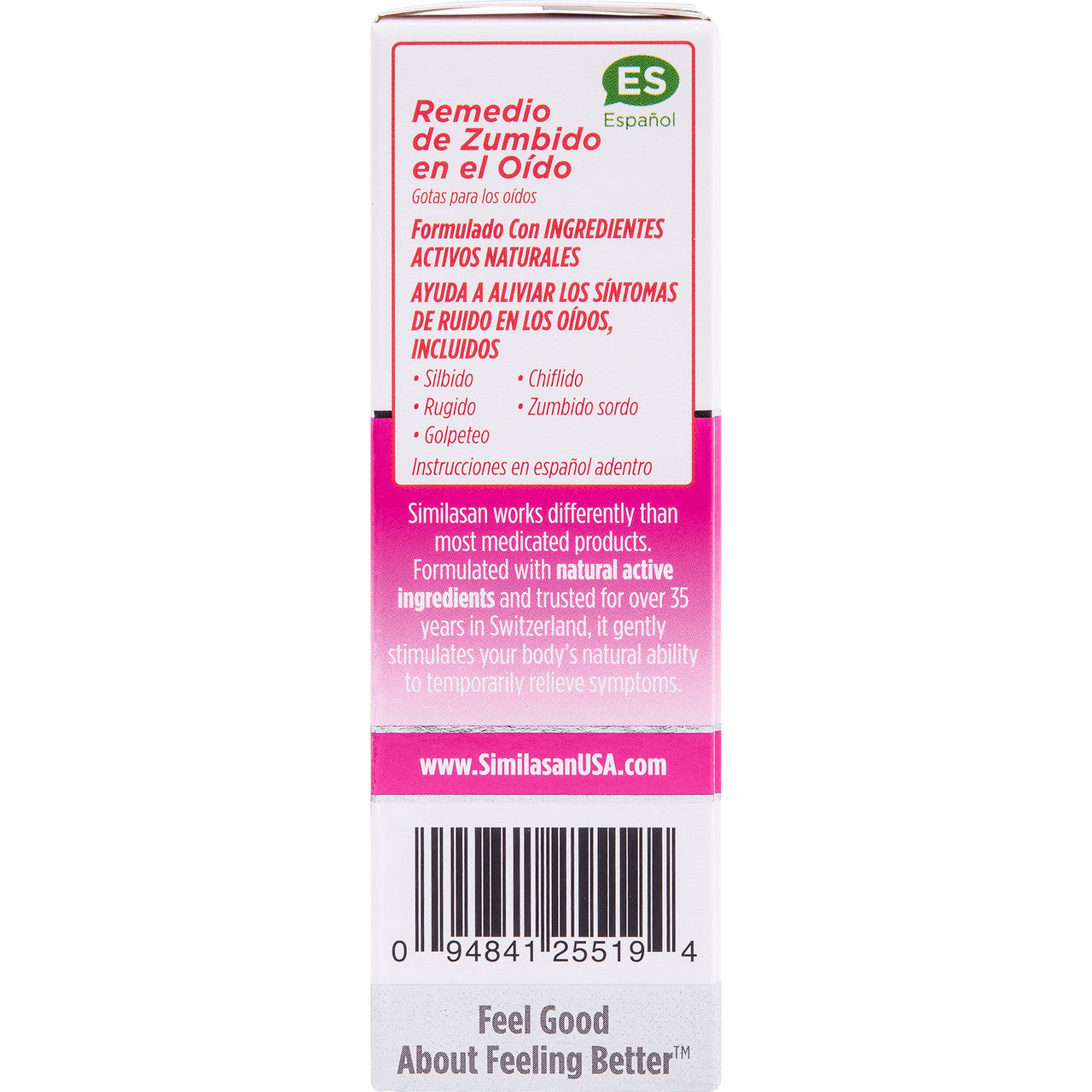 SIM EAR RINGING REMDEDY ( 1 X 0.33 OZ   )-1