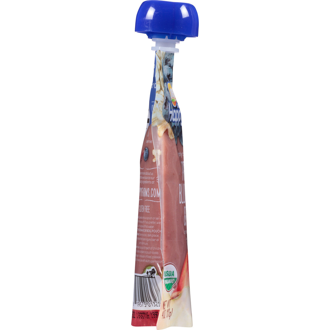 OG2 H B CC APL BLUE OATS ( 16 X 4 OZ   )-1