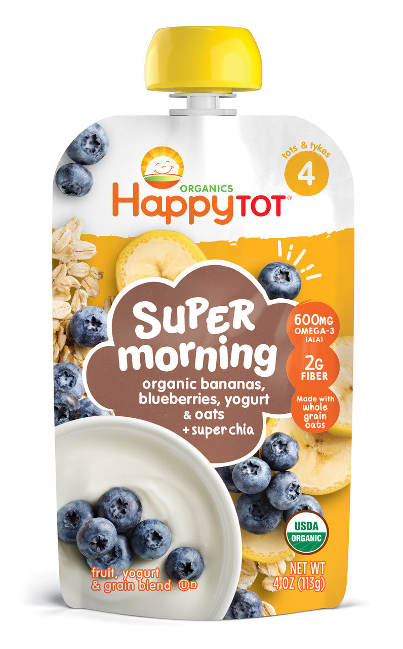 OG2 HTOT YOG&OAT BAN BLU ( 16 X 4 OZ   )-0