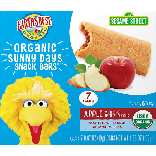 EB APL BARS SNNY DYS ( 6 X 4.69 OZ   )-0