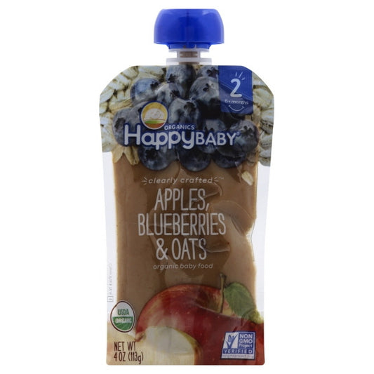 OG2 H B CC APL BLUE OATS ( 16 X 4 OZ   )-0