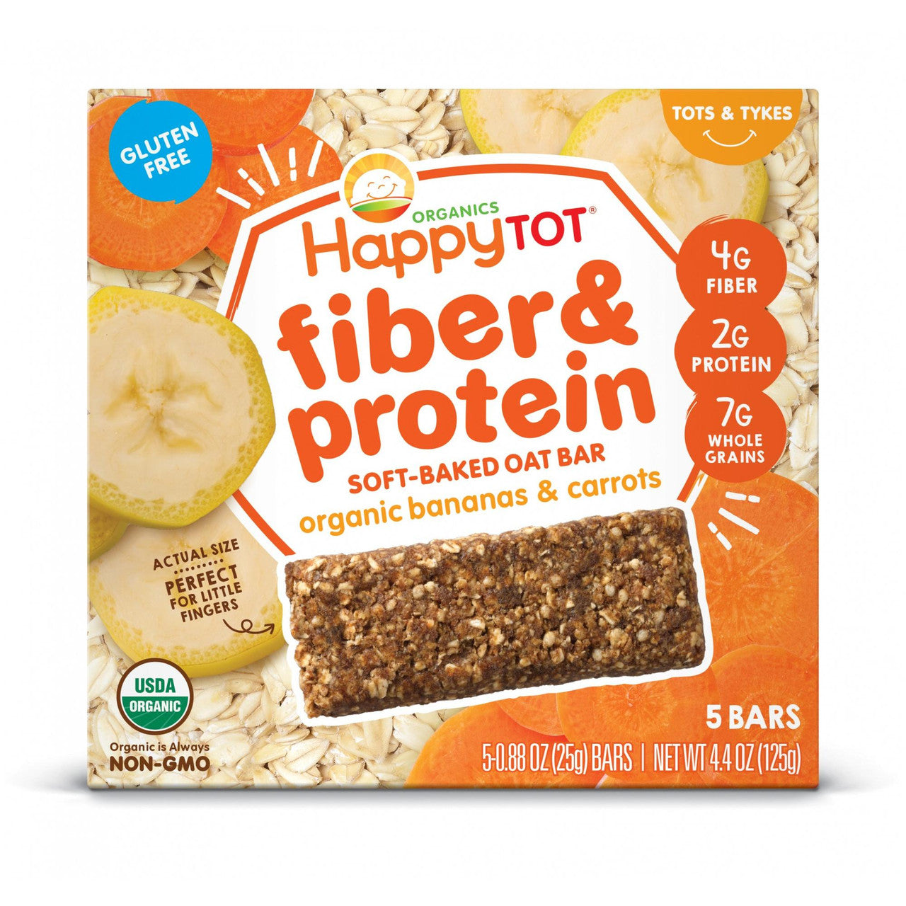 OG2 HTOT OAT BAR BAN CRT ( 6 X 5 PACK )-0