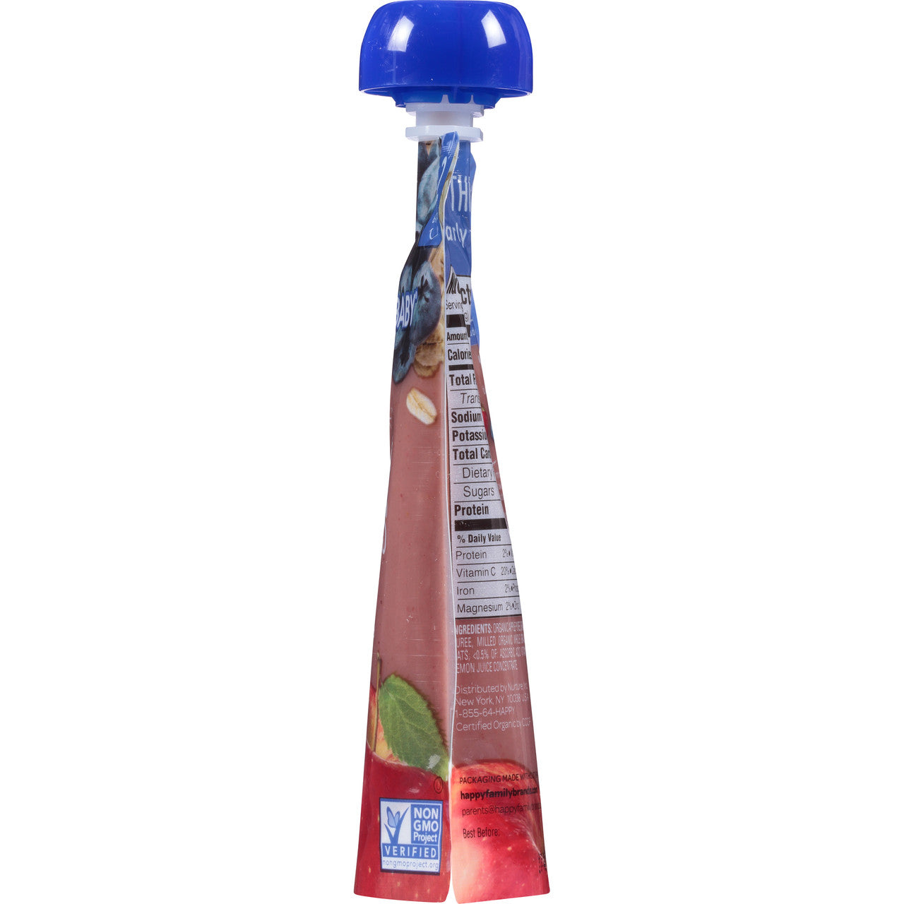 OG2 H B CC APL BLUE OATS ( 16 X 4 OZ   )-5