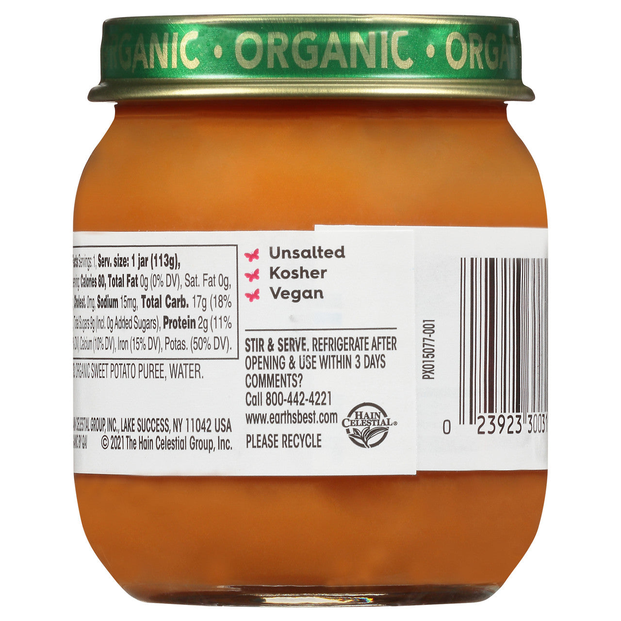 OG2 EB STG2 SWT POTATO ( 10 X 4 OZ   )-2