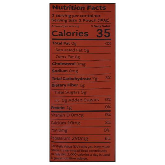 OG2 WHTLF BBYFD PMKN NEC ( 6 X 3.17 OZ   )-0