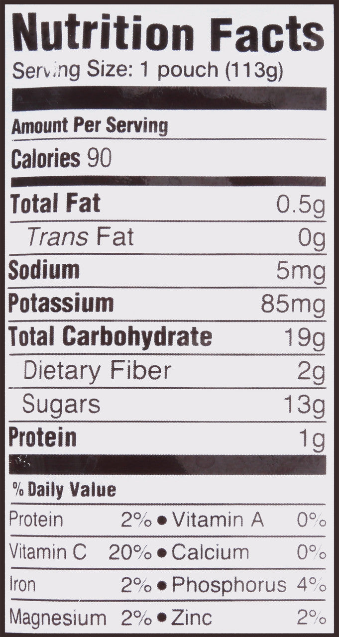 OG2 H B CC APL BLUE OATS ( 16 X 4 OZ   )-2