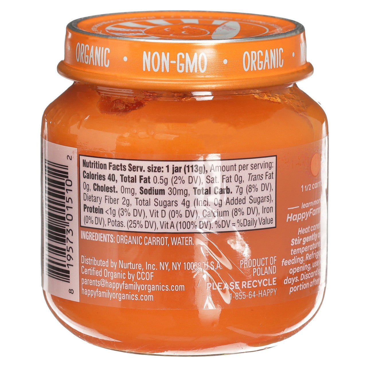 OG2 H B CC CARROT STG1 ( 6 X 4 OZ   )-8