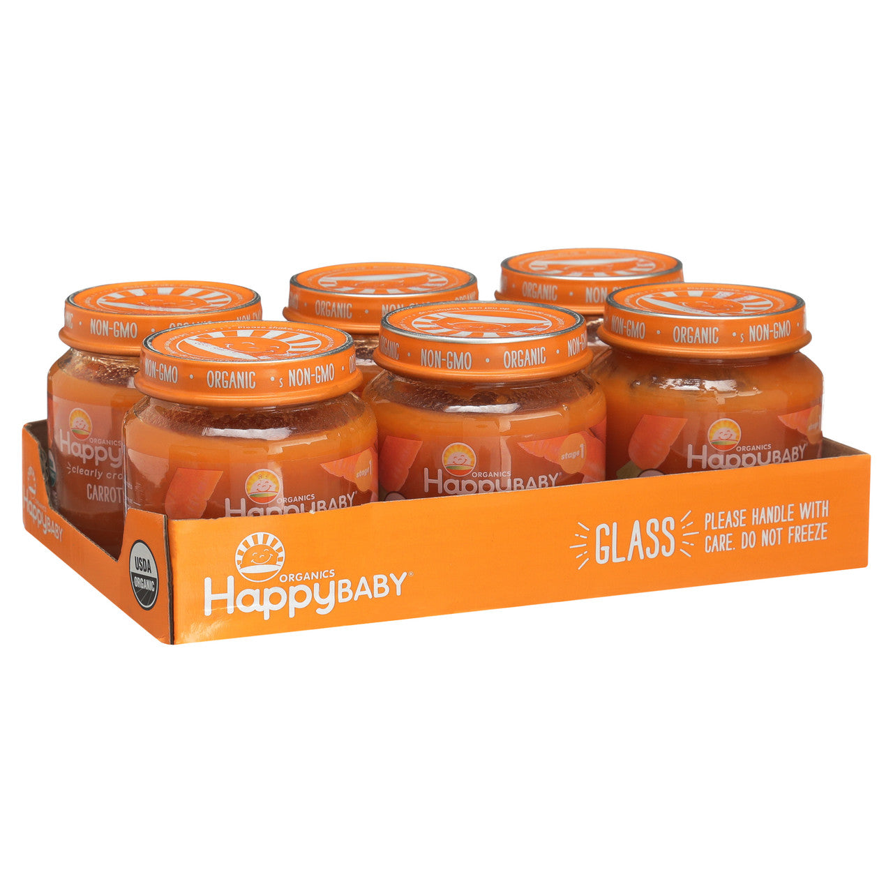 OG2 H B CC CARROT STG1 ( 6 X 4 OZ   )-9