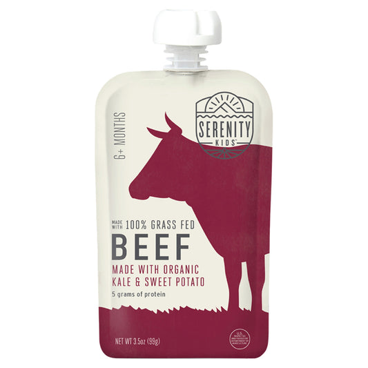 OG3 SERKID BEEF/KALE/POT ( 6 X 3.5 OZ   )-0