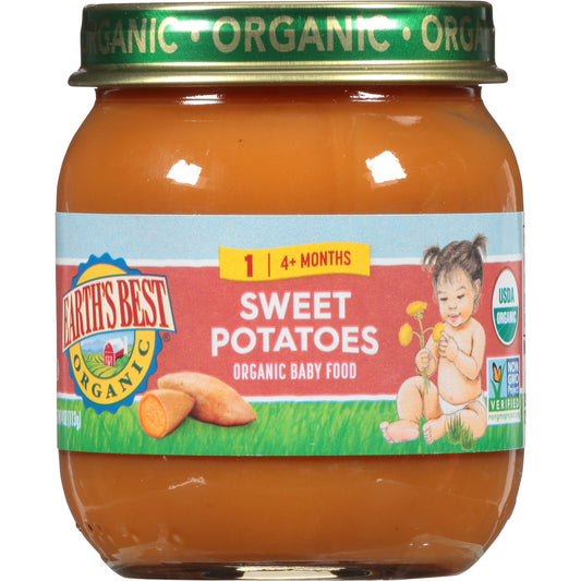 OG2 EB STG2 SWT POTATO ( 10 X 4 OZ   )-0